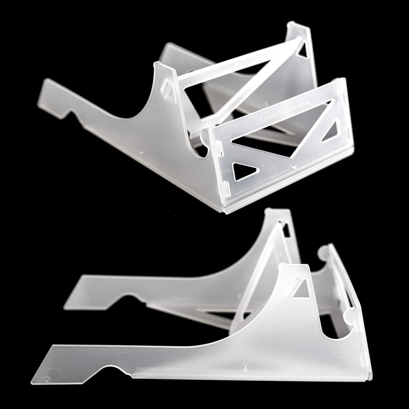 Skater Trainer Origami Skateboard Stand