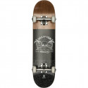 Globe Por Vida Mid 7.6" - Complete Skateboard