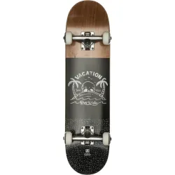 Globe Por Vida Mid 7.6" - Complete Skateboard