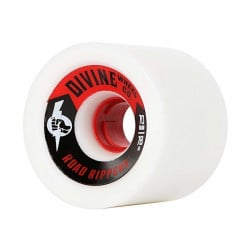 Divine Road Rippers "Thunder Hand" 70mm WF Wheels