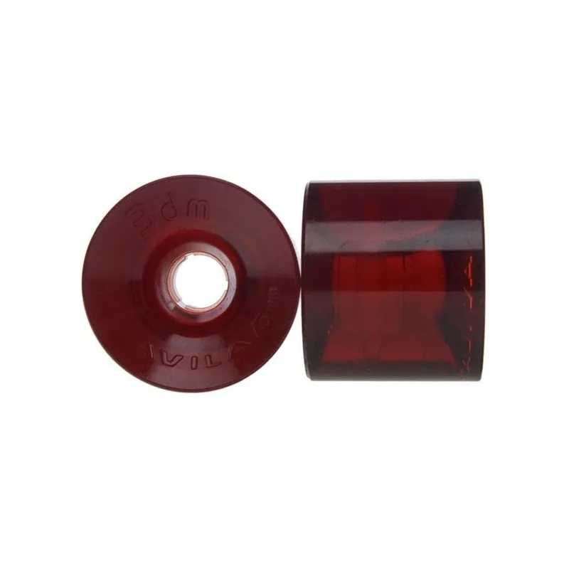 3dm Avila "Clear" 75mm Rollen