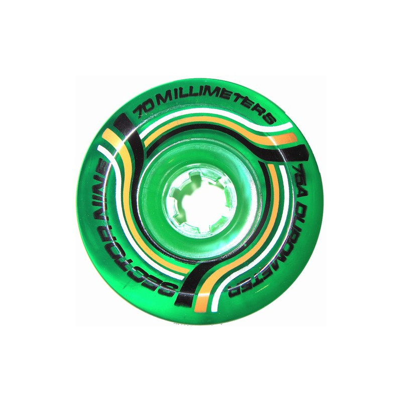 Sector 9 Top Shelf 70mm - Longboard Wheels