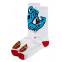 Santa Cruz Screaming Hand Socks