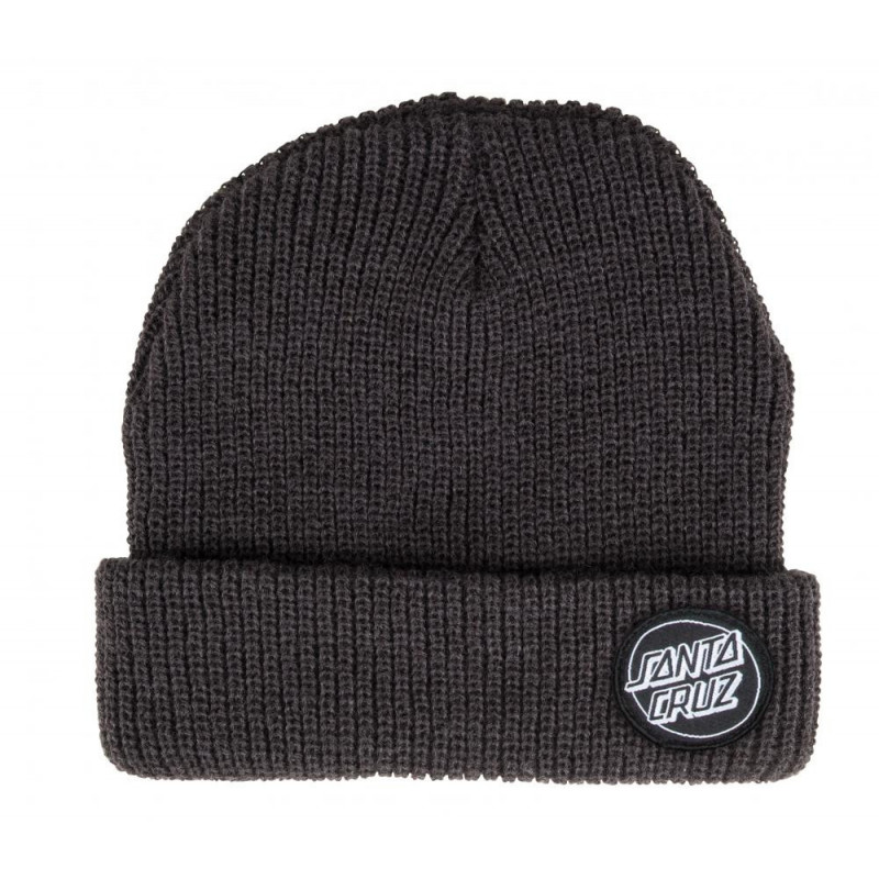 Santa Cruz Outline Dot Beanie