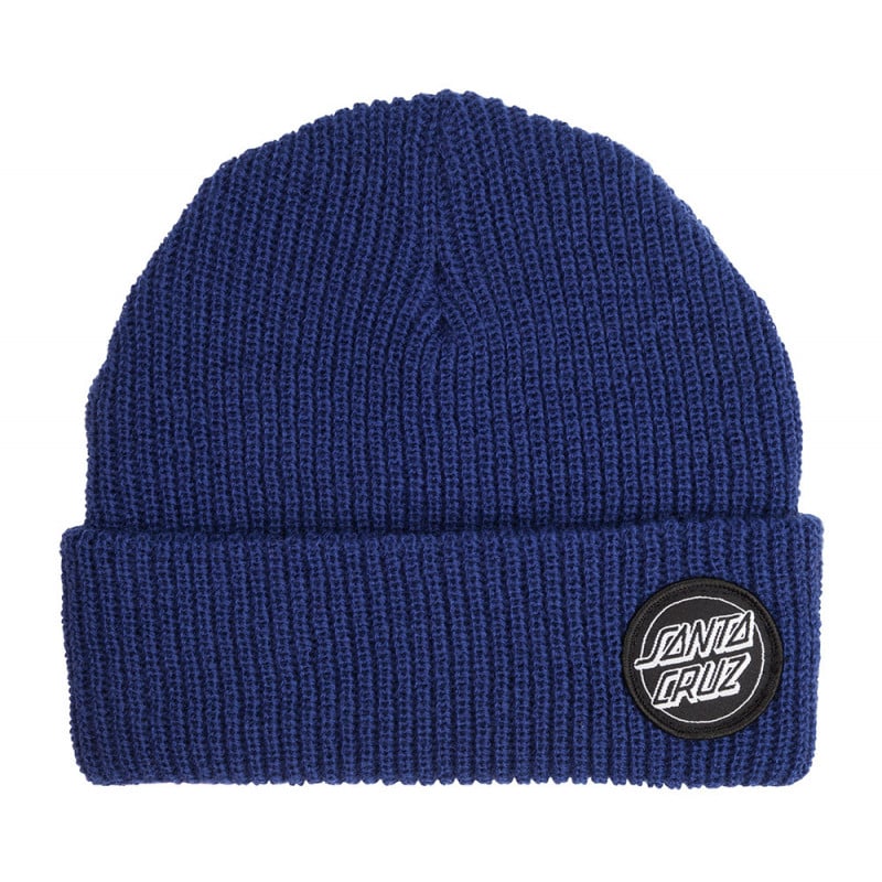 Santa Cruz Outline Dot Beanie Santa Cruz Outline Dot Beanie