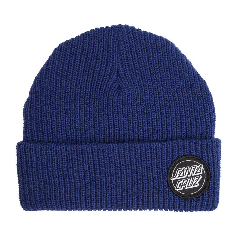 Santa Cruz Outline Dot Beanie