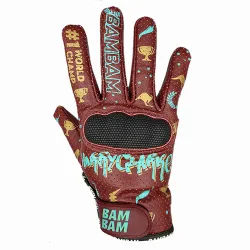 BamBam Leather Gants