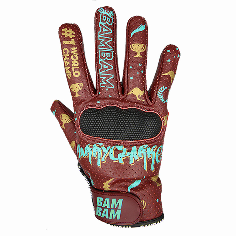 BamBam Leather Gloves