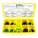 Riptide Dual Kingpin Board Bushing Box