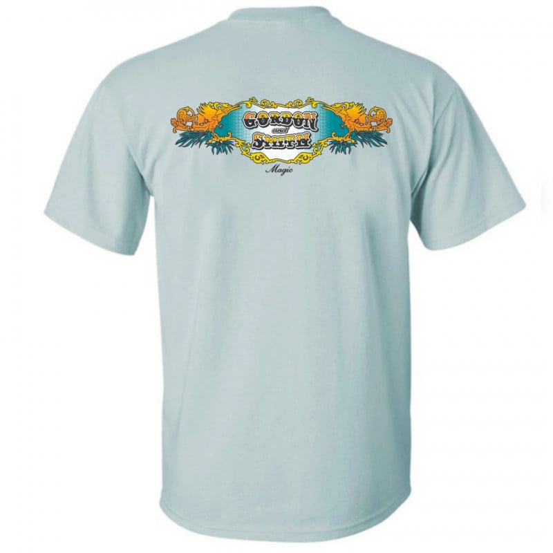 G&S Magic logo T-shirt G&S Magic logo T-shirt