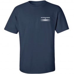 G&S Fluid logo T-shirt