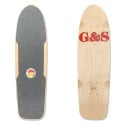 G&S Protail 500 8.0" - Old School Skateboard Deck