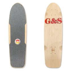 G&S Protail 500 8.0" - Old School Skateboard Deck