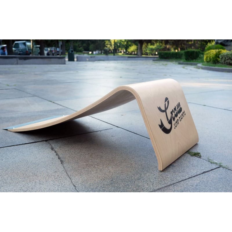 hardop diamant Draai vast Graw Jump Ramps Pro-G Series kopen bij Sickboards Skateboard shop