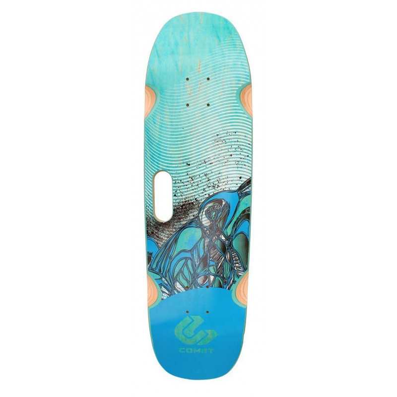 Comet Handle - Longboard Deck Comet Handle - Longboard Deck