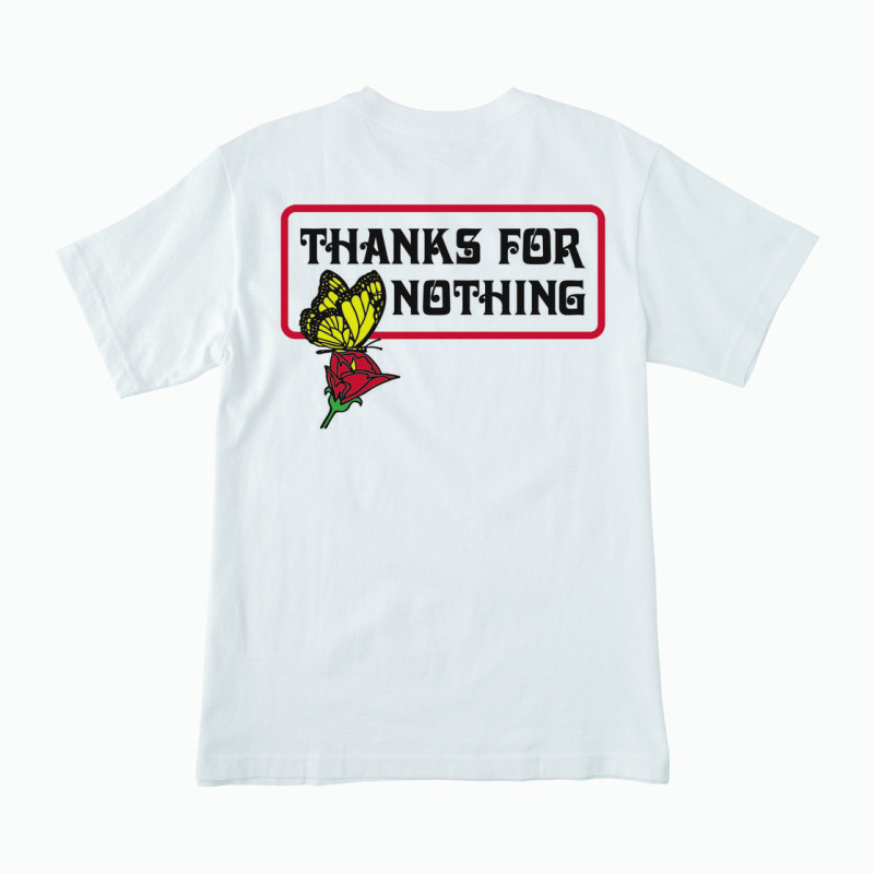 RVCA Nothing T-Shirt