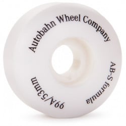Autobahn AB-S 53mm Skateboard Rollen