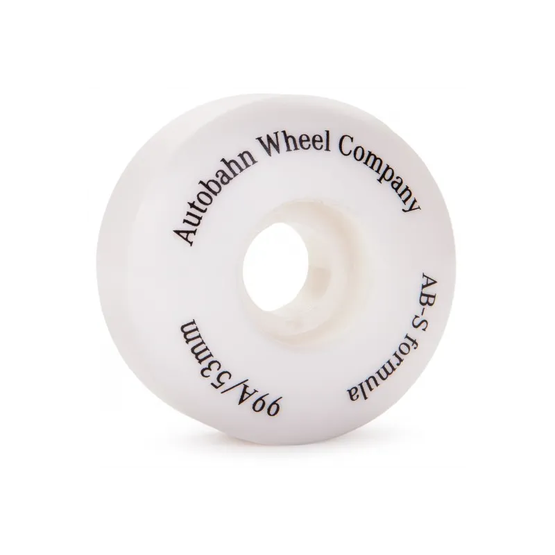 Autobahn AB-S 53mm Skateboard Rollen