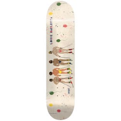 Enjoi Barletta Over Board R7 8.5" Skateboard Deck