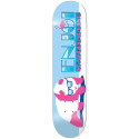 Enjoi Panda Vice HYB Blue 8.0" - Skateboard Deck