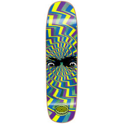 Madness Spun Out R7 Green 8.375" - Skateboard Deck