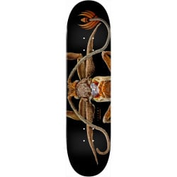 Powell-Peralta Levon Biss Marion Flightless Moth Flight Shape 243 8.25" Skateboard Deck