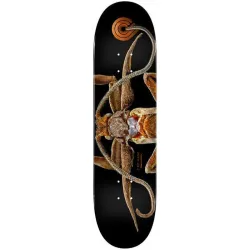 Powell-Peralta Levon Biss Marion Flightless Moth Shape 243 8.25" Skateboard Deck