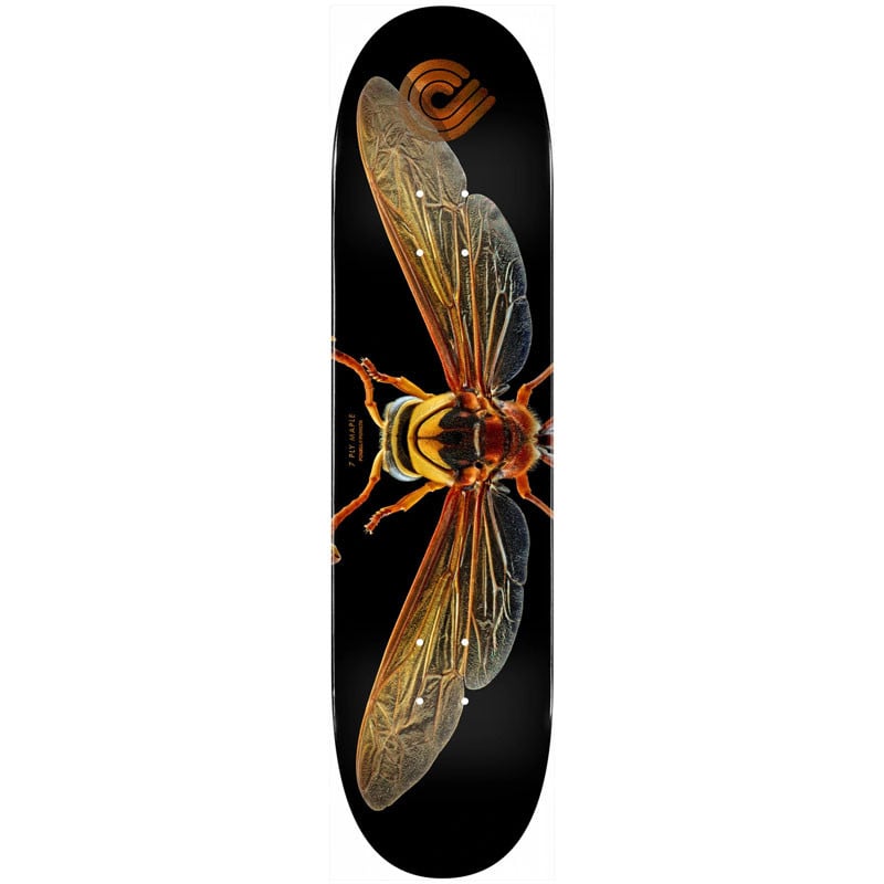 Powell-Peralta Levon Biss Potter Wasp Shape 247 8.0" Skateboard Deck