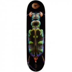 Powell-Peralta Levon Biss Tiger Beetle Shape 248 8.25" Skateboard Deck