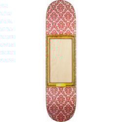 Mini Logo Masterpiece Portrait Shape 242 8.0" Skateboard Deck