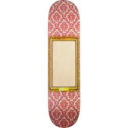 Mini Logo Masterpiece Portrait Shape 242 8.0" Skateboard Deck