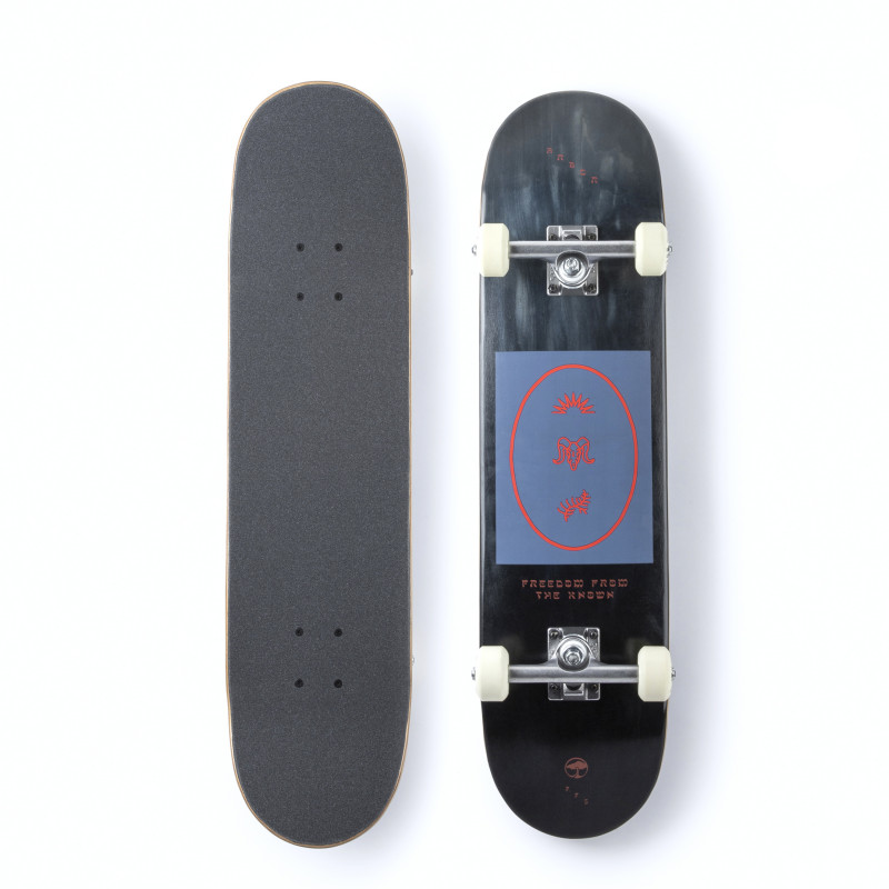 Arbor Whiskey Recruiter 7.75" Complete Skateboard Arbor Whiskey Recruiter 7.75" Complete Skateboard