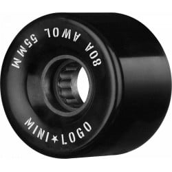 Mini Logo AWOL 55mm Ruote