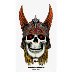 Powell-Peralta Andy Anderson Skull Sticker