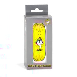 Bollie Logo Fingerboard Deck