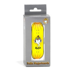 Bollie Logo Fingerboard Deck