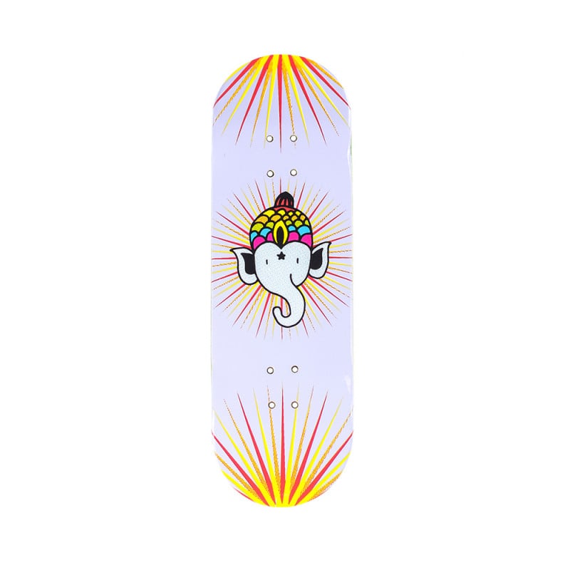 Bollie Logo Fingerboard Deck Bollie Logo Fingerboard Deck