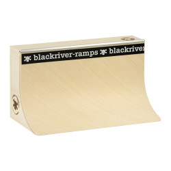 Blackriver Ramps Wallride Fingerboarding Ramp