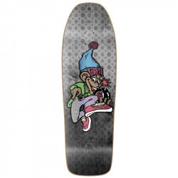 Diamond Supply Co. x Bored Ape Yacht Club Biker Mutant Ape Skateboard Deck Black
