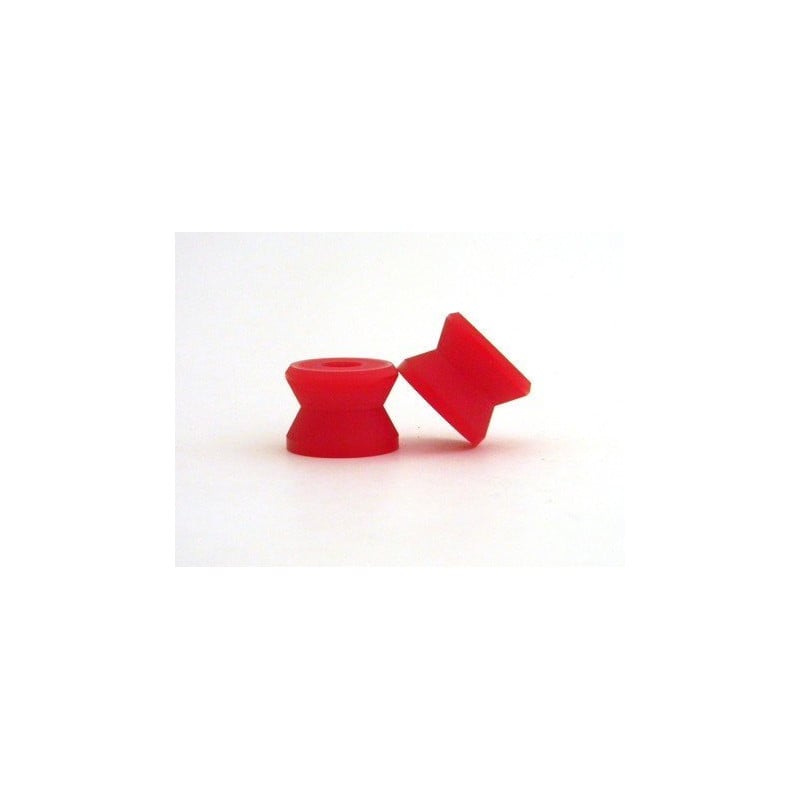 Riot Bushings - Tall Black Widow Riot Bushings - Tall Black Widow