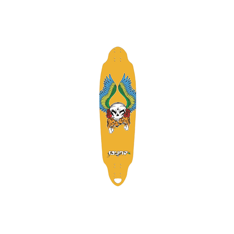 Rayne Heritage Series Avenger Longboard Deck 