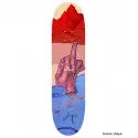 Alternative Longboards F*ck 8.5" - Skateboard Deck