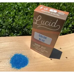 Lucid Grip Colored Clear Spray on Griptape