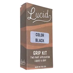 Lucid Grip Colored Clear Spray on Griptape