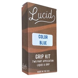 Lucid Grip Colored Clear Spray on Griptape