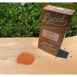 Lucid Grip Colored Clear Spray on Griptape