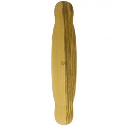Black Ballet Five - Longboard Deck