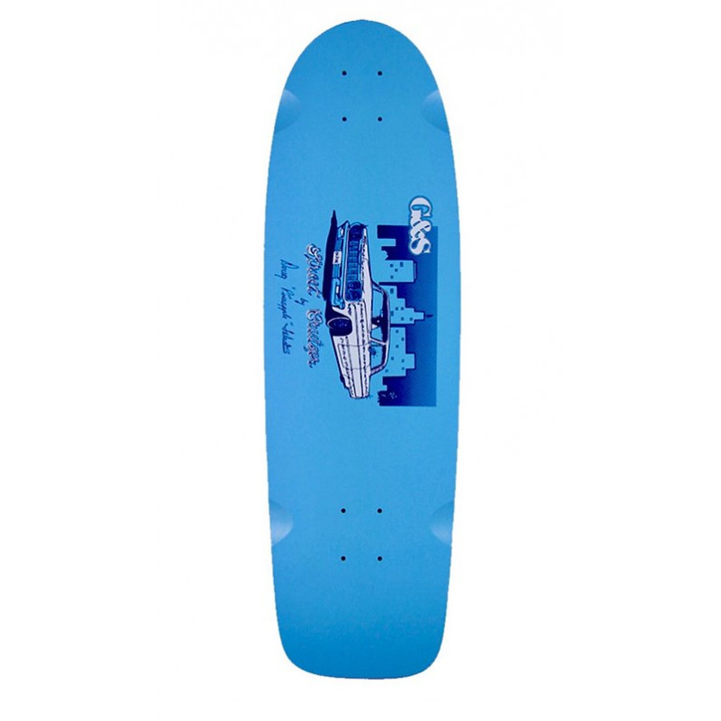 Kaufen G S Pine Design Street Cruiser 9 0 Old School Skateboard Deck Auf Europas Sickest Skate Shop