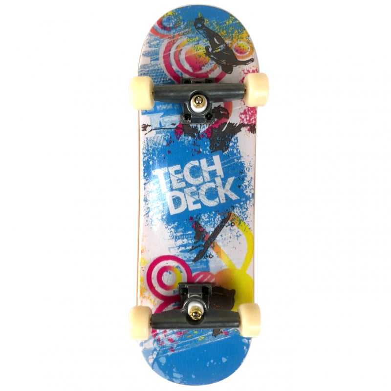 Manhattan rolige Gummi Buy Tech Deck Fingerboard Complete at the Sickboards Longboard Shop