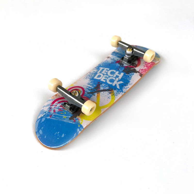 Tech Deck Fingerboard Complete